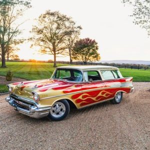1957 Chevrolet Nomad