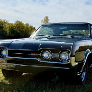 1967 Oldsmobile 442 Coupe