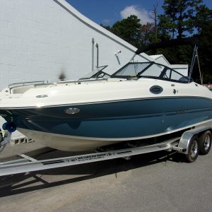 2024 Stingray 211 DC