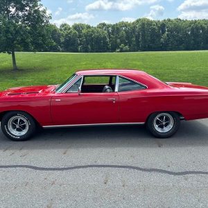 1968 Plymouth Road Runner Sedan