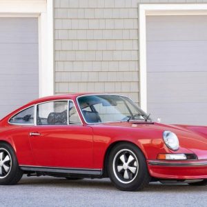 1973 Porsche 911 2.4L