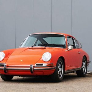 1968 Porsche 911