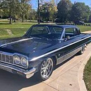 1964 Chevrolet Impala Coupe
